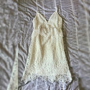 Rebellion Lace Dress